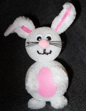 Easter bunny craft ideas
